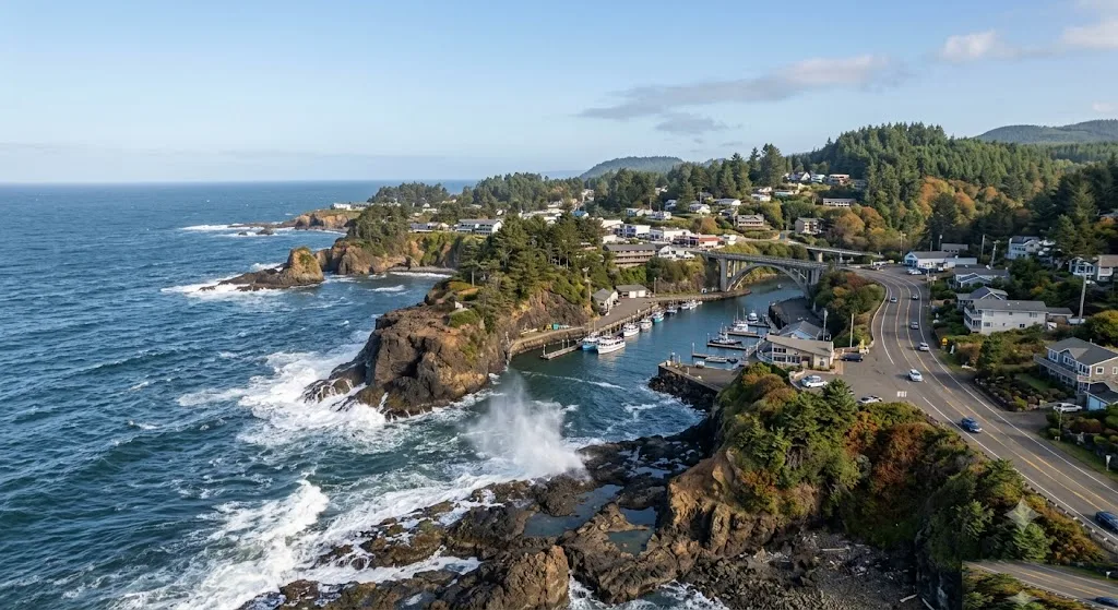 Depoe Bay, Oregon