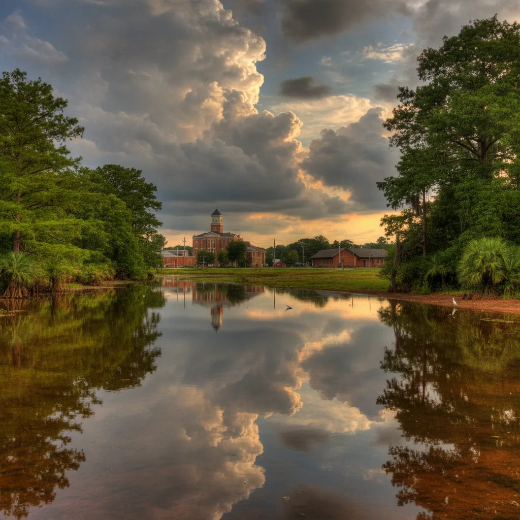 DeRidder, Louisiana