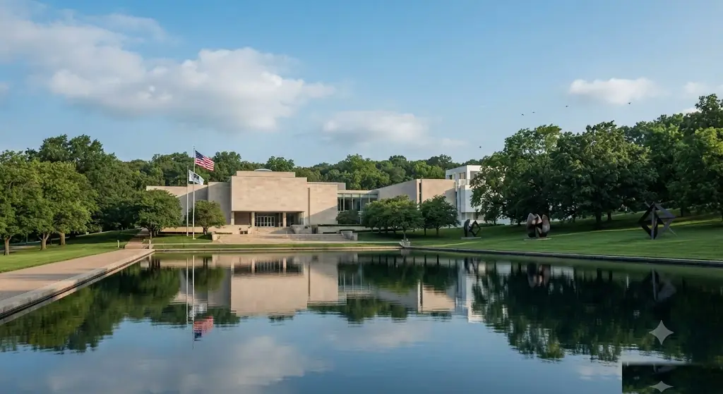 Des Moines Art Center, Iowa