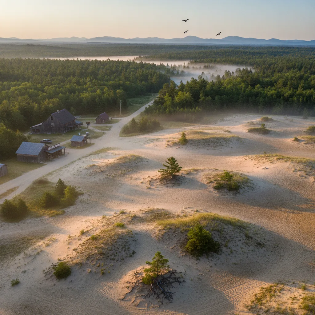 Hidden Gems & Scenic Wonders