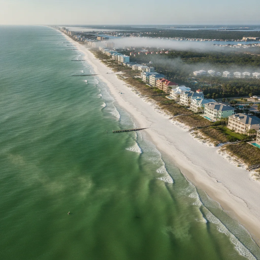 Destin & Emerald Coast Beaches, Florida