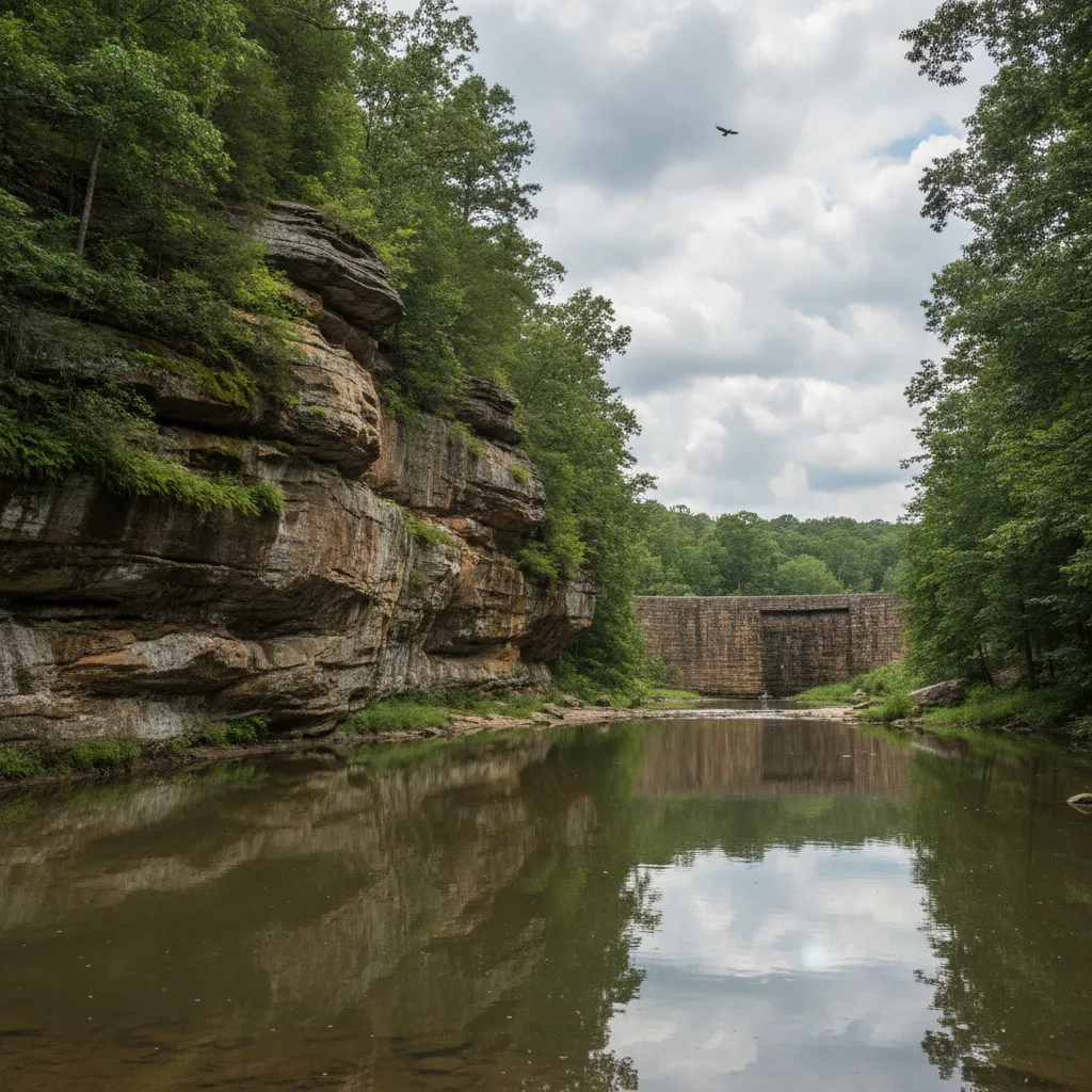Devil's Den State Park, Arkansas
