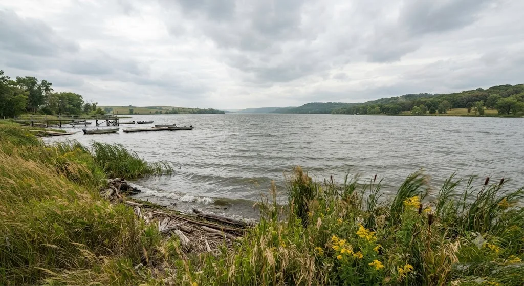 Devils Lake, North Dakota