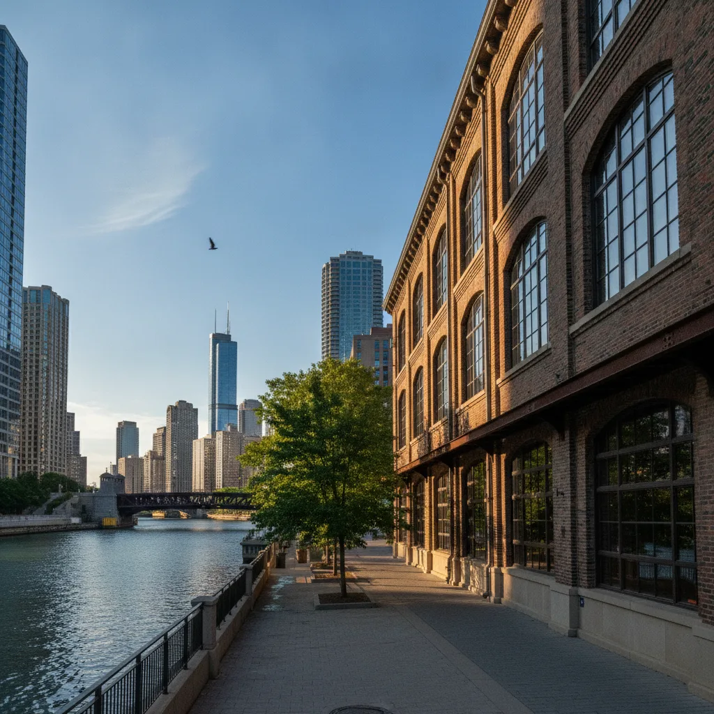 Dick's Last Resort (Chicago), Illinois