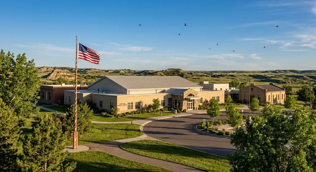 Dickinson Museum Center, North Dakota