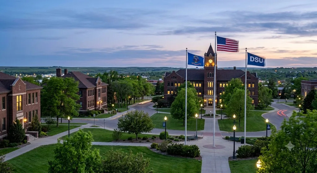 Dickinson State University, North Dakota