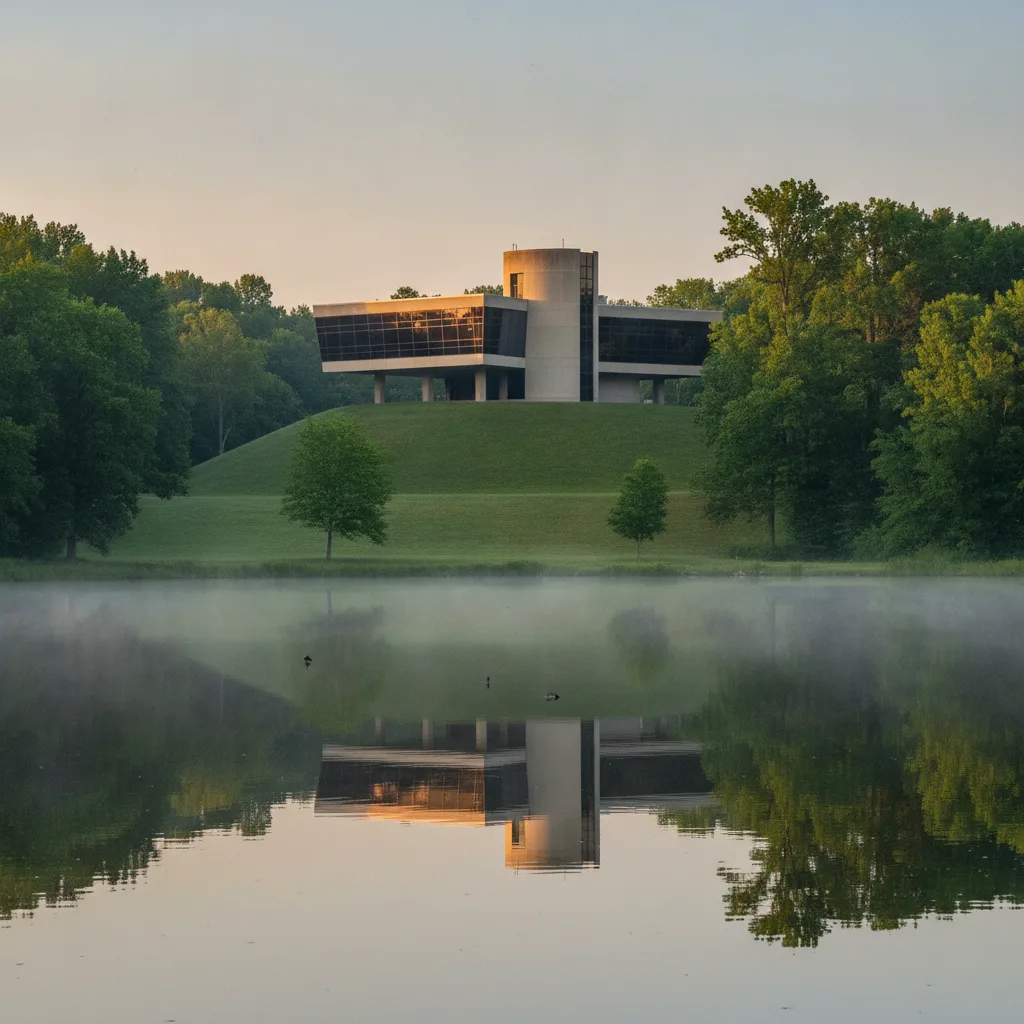 Dickson Mounds Museum, Illinois