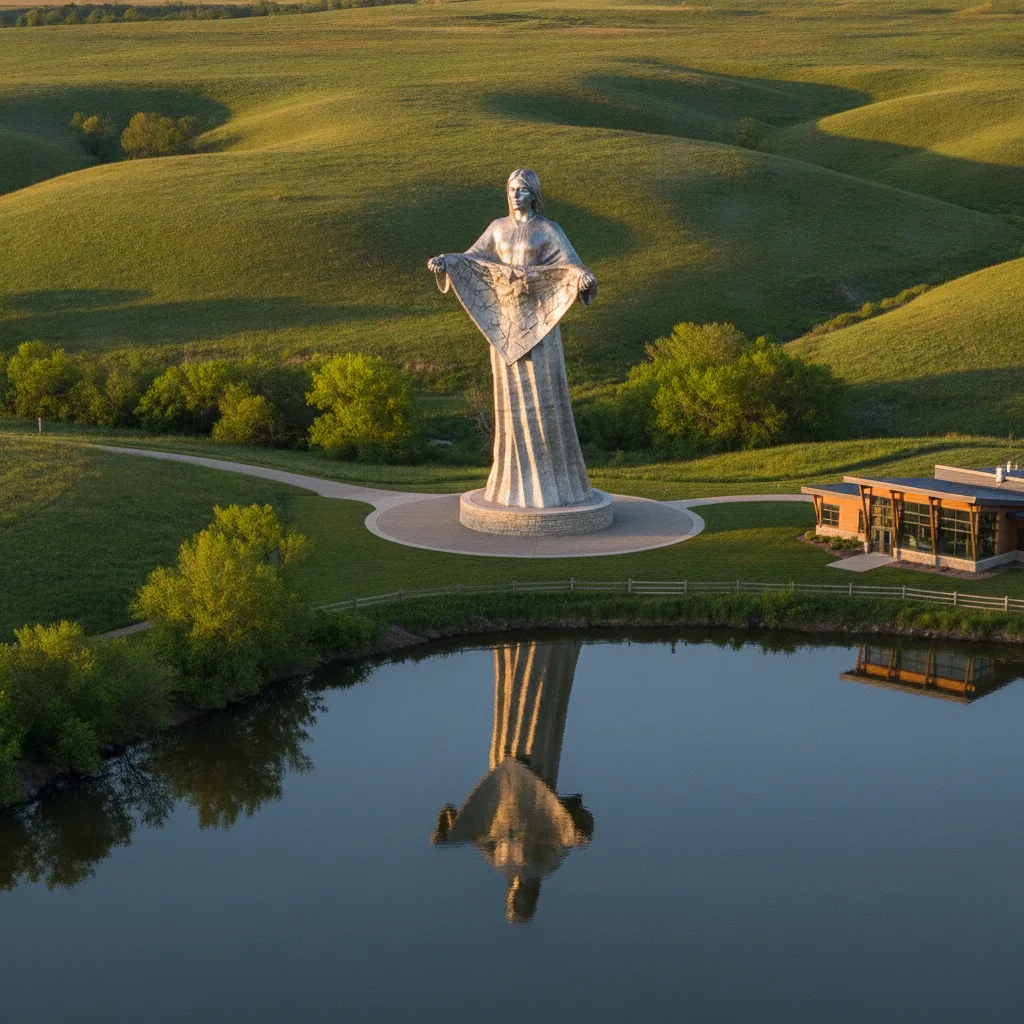 Dignity: of Earth & Sky, South Dakota