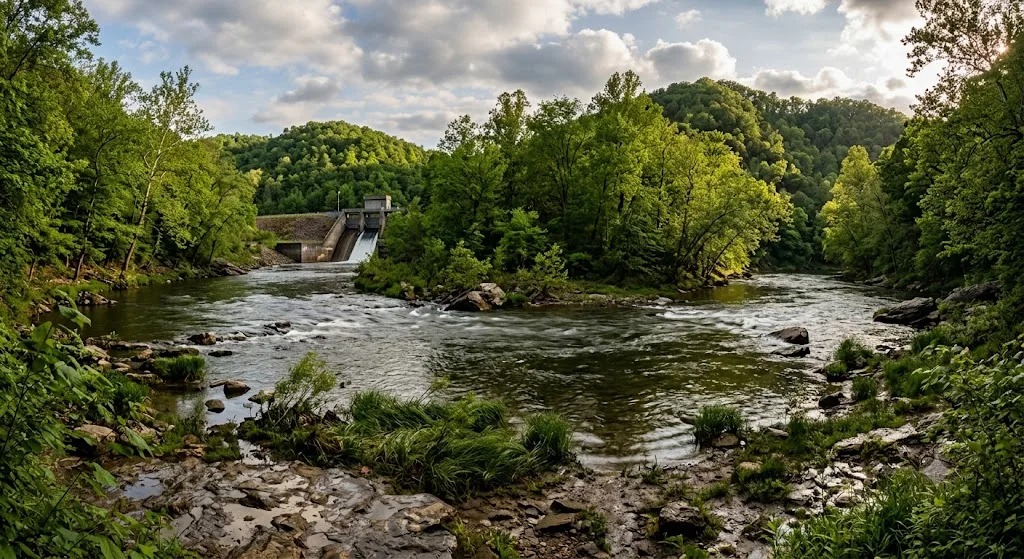 Dillon State Park, Ohio