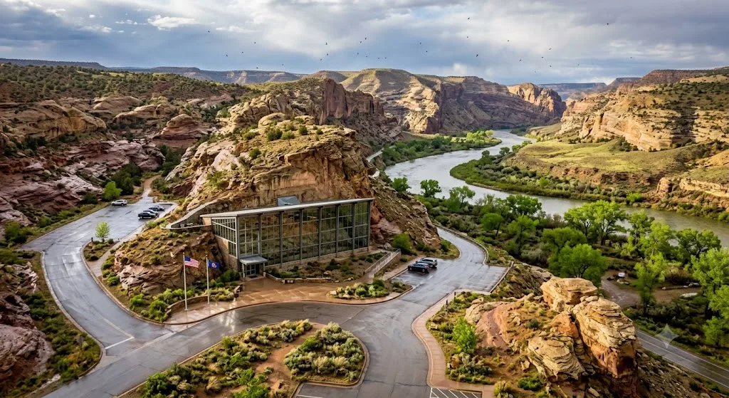 Dinosaur National Monument, Utah