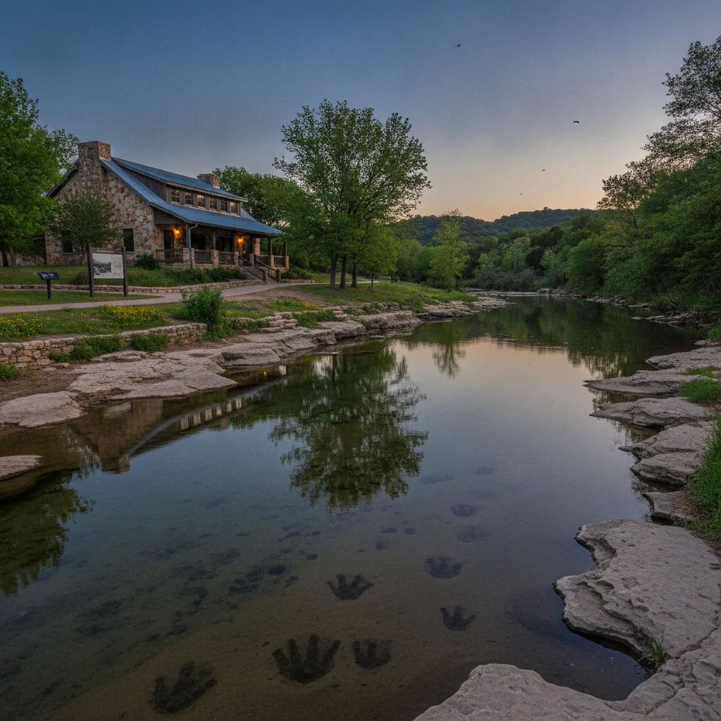 Texas travel destinations