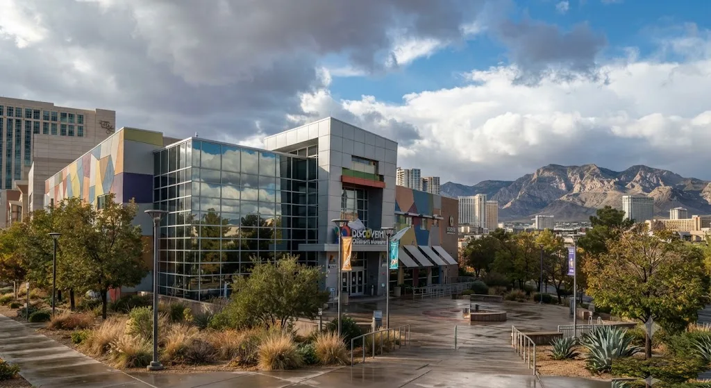 Discovery Children's Museum, Nevada