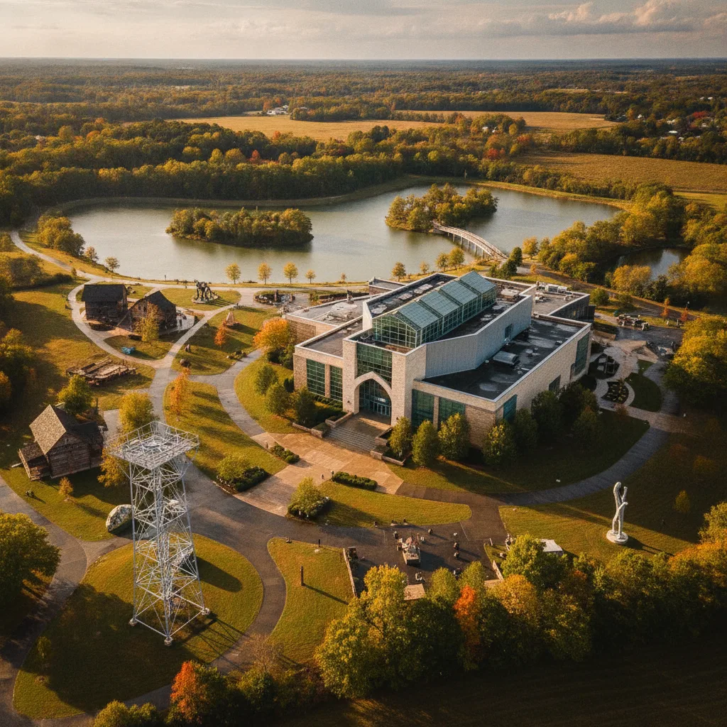 Discovery Park of America, Tennessee