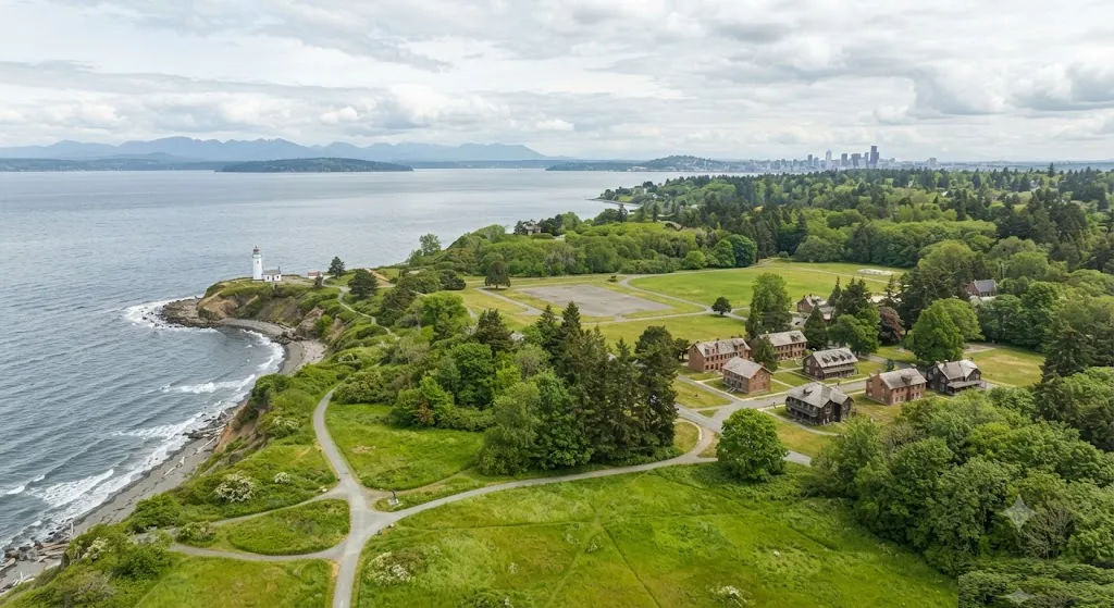 Discovery Park, Washington