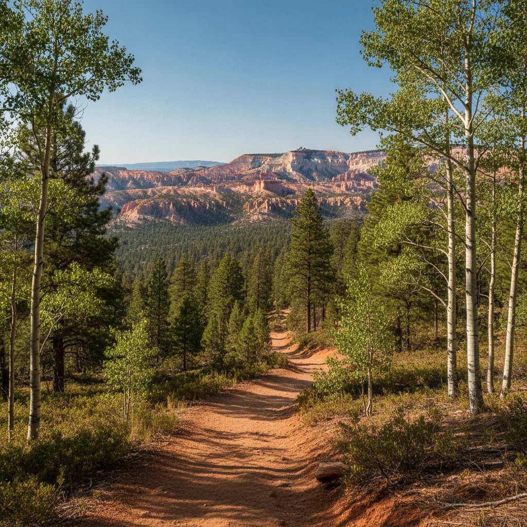 Dixie National Forest, Utah