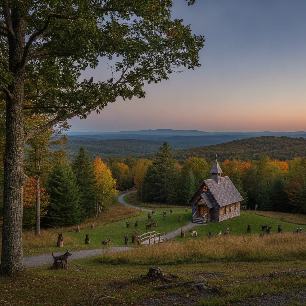 Dog Mountain, Vermont