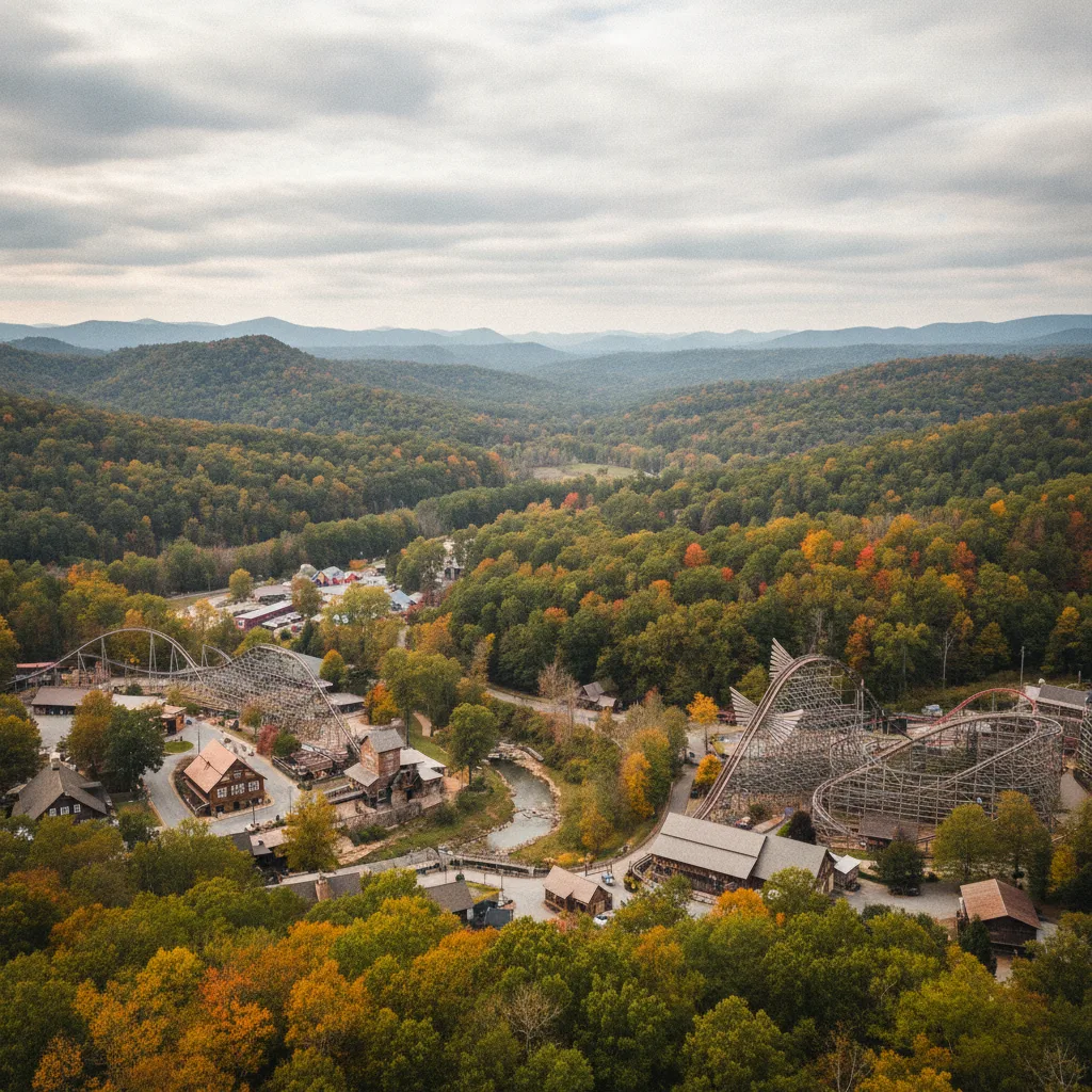 Dollywood, Tennessee