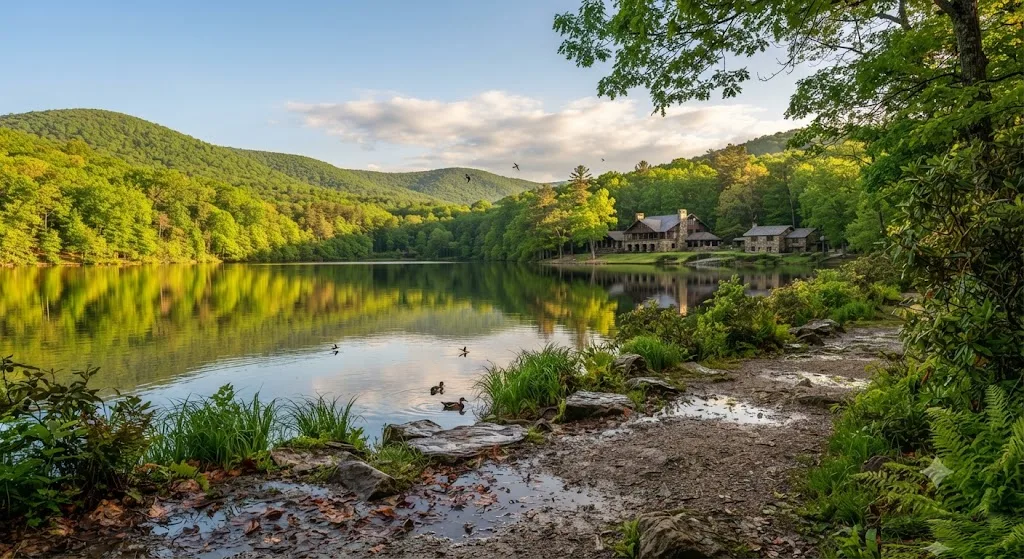 Douthat State Park, Virginia