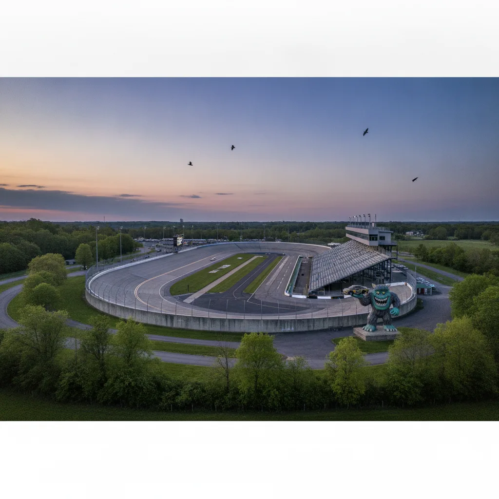 Dover International Speedway, Delaware