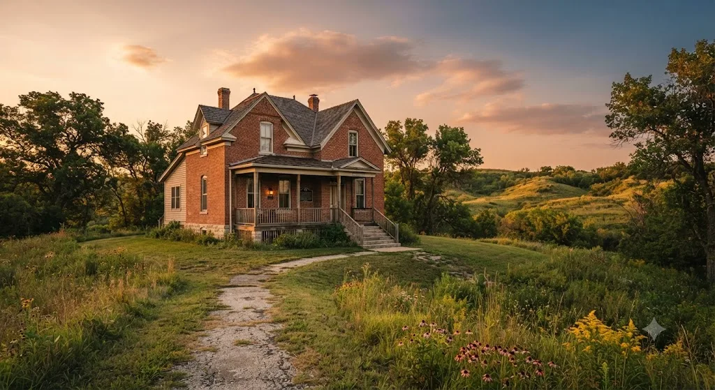 Dr. Susan La Flesche Picotte Center, Nebraska