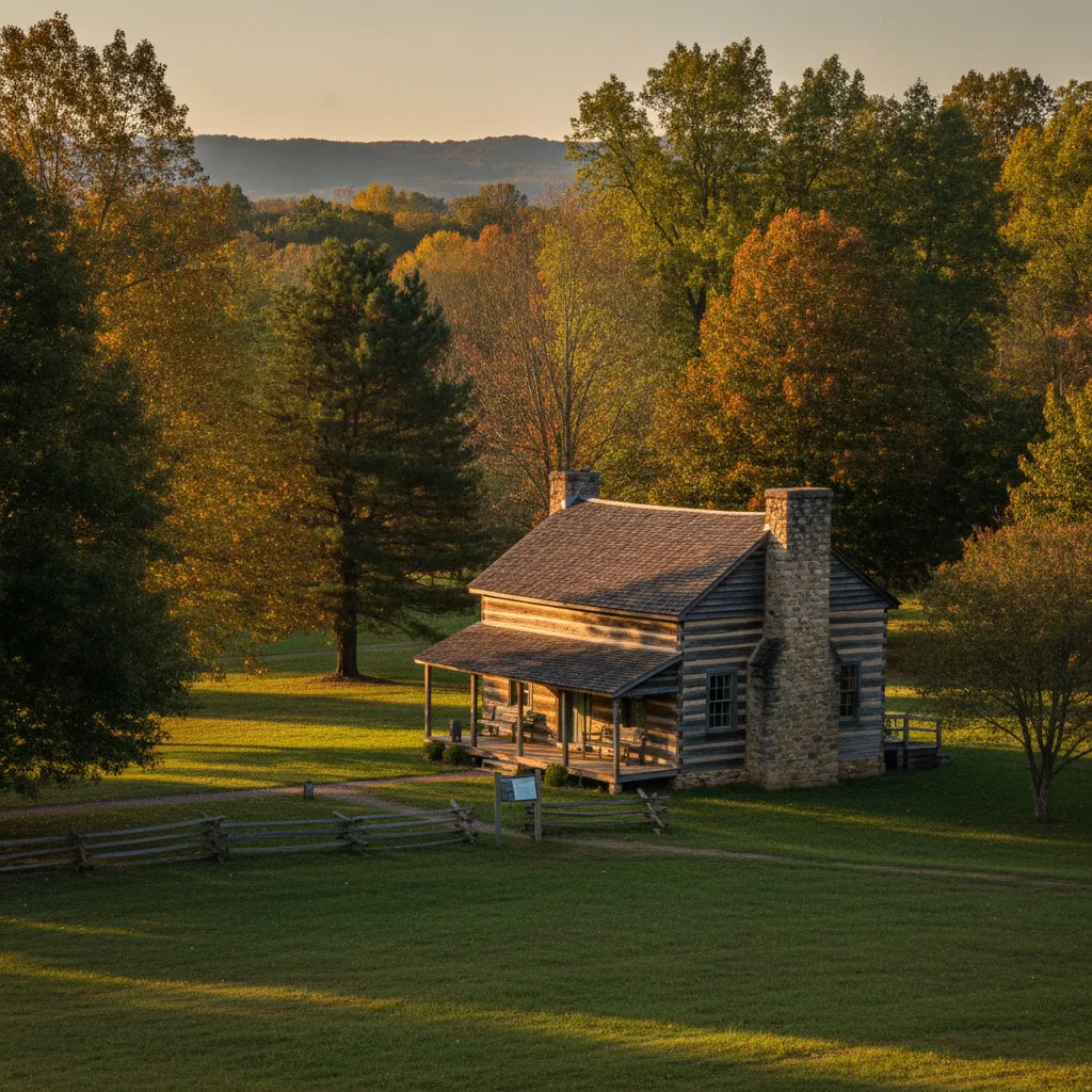 Dr. Thomas Walker State Historic Site, Kentucky