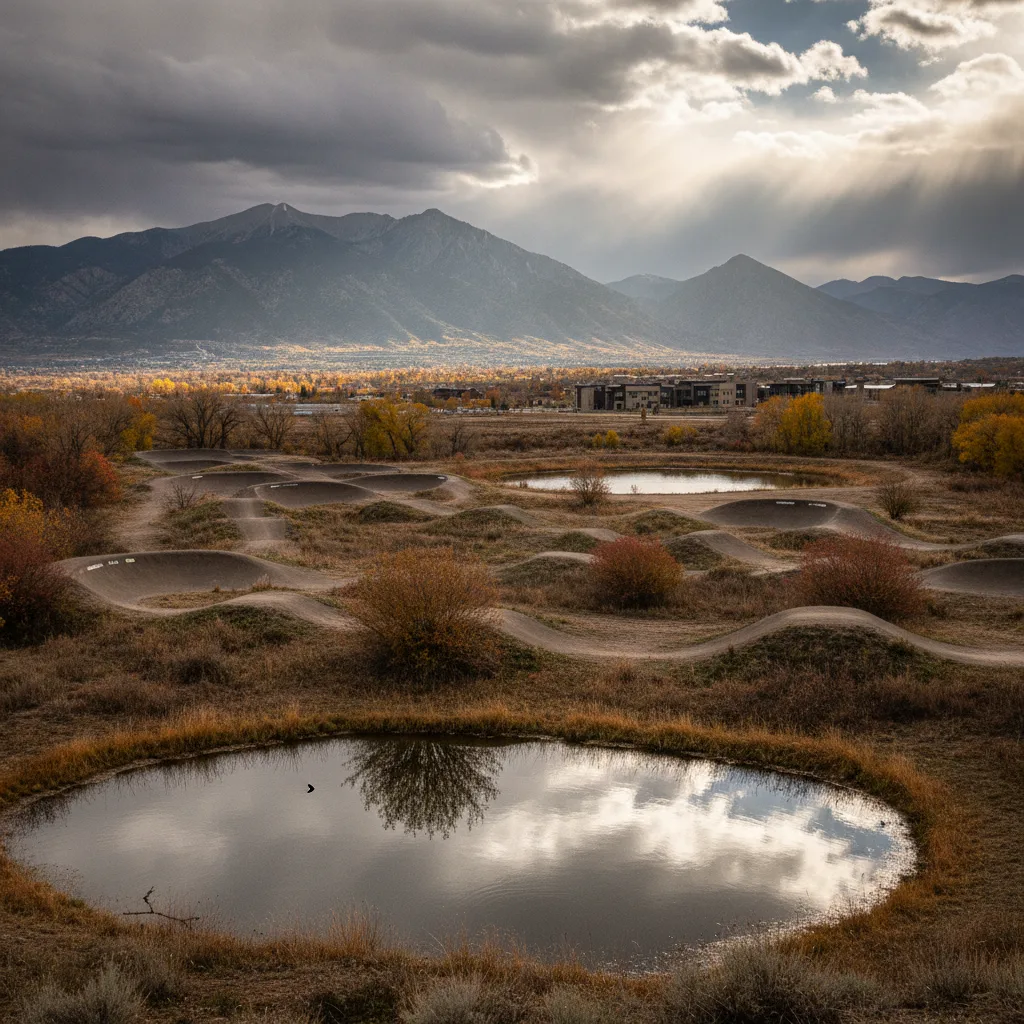 Draper Cycle Park, Utah