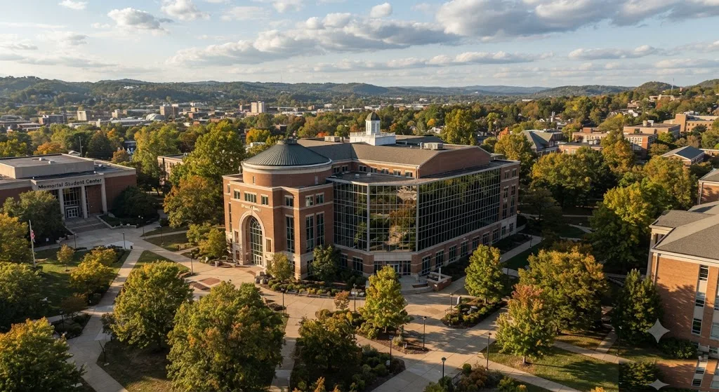 Drinko Library (Marshall University), West Virginia