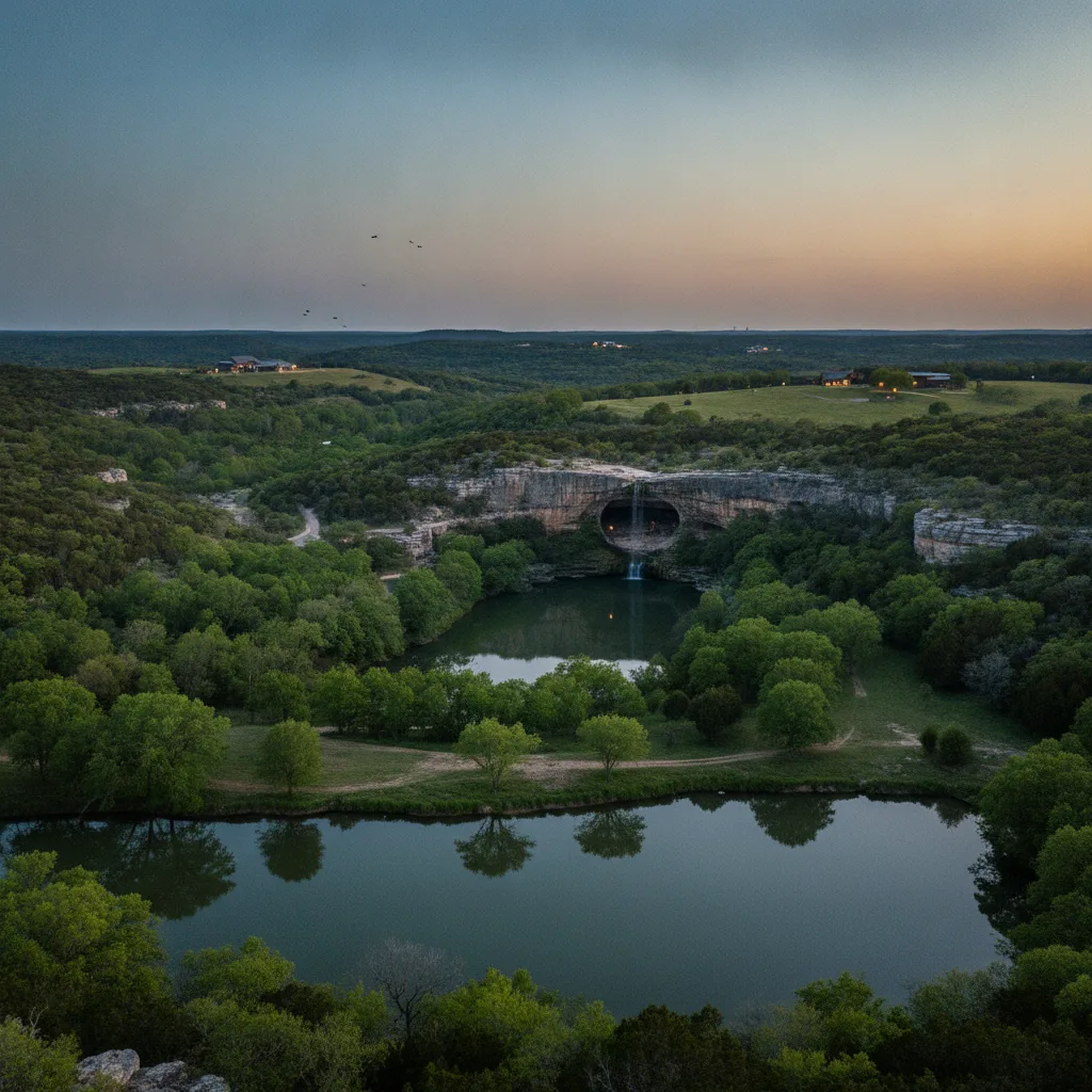 Dripping Springs, Texas