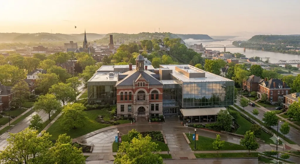 Dubuque Museum of Art, Iowa