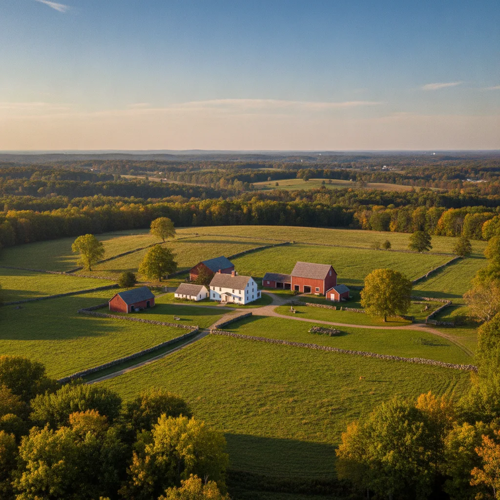 Dudley Farm Museum, Connecticut