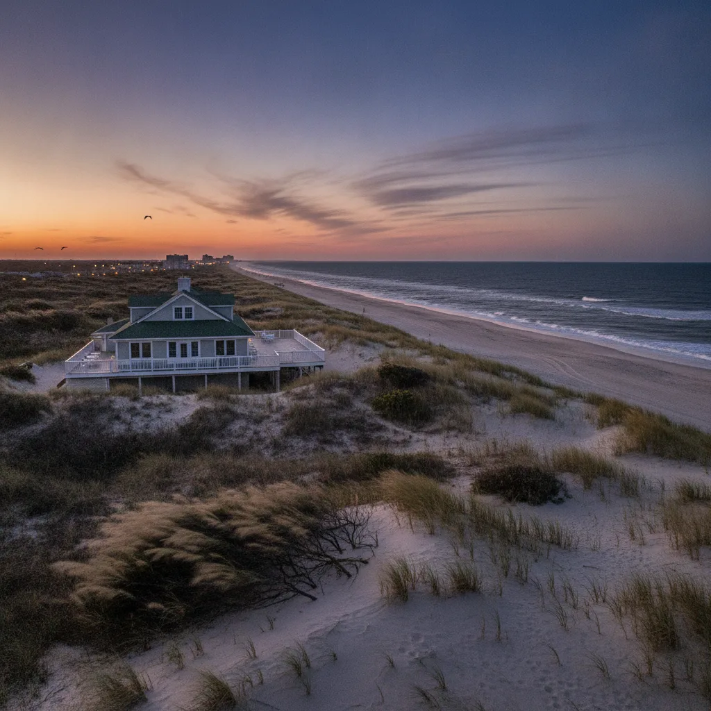 Dunes Club (Ocean City), Maryland