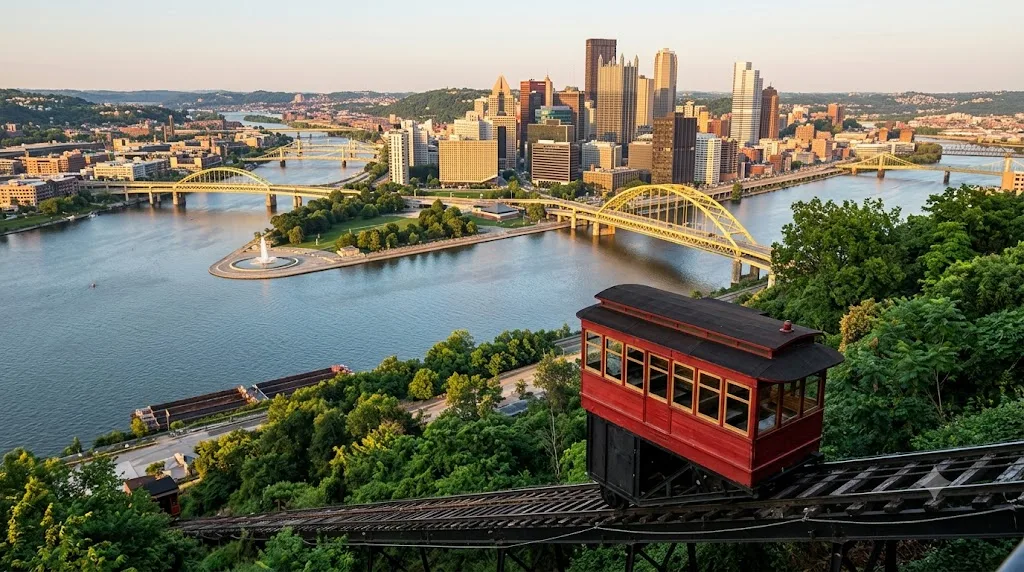 Duquesne Incline, Pennsylvania