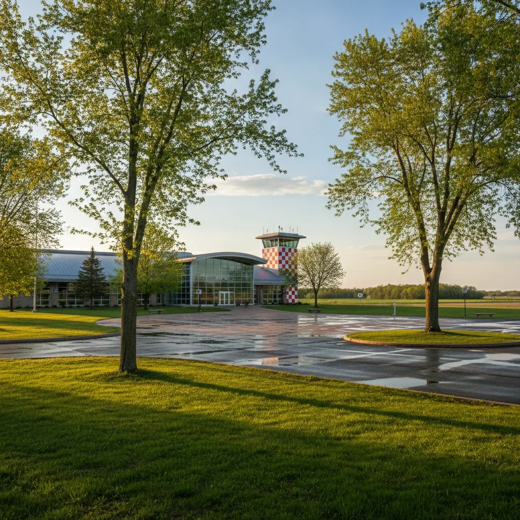 EAA Aviation Museum, Wisconsin