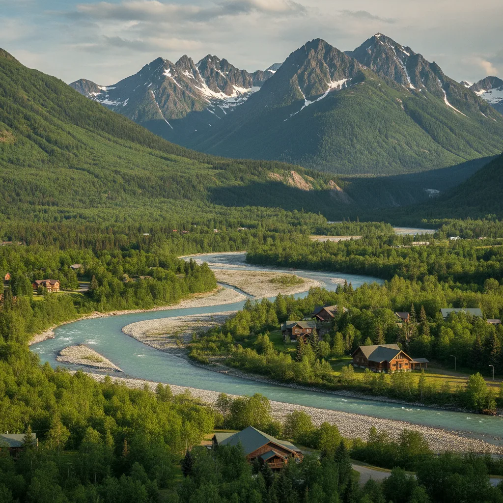 Eagle River, Alaska
