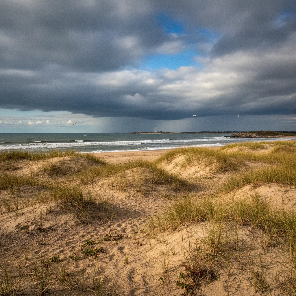 East Matunuck State Beach, Rhode Island