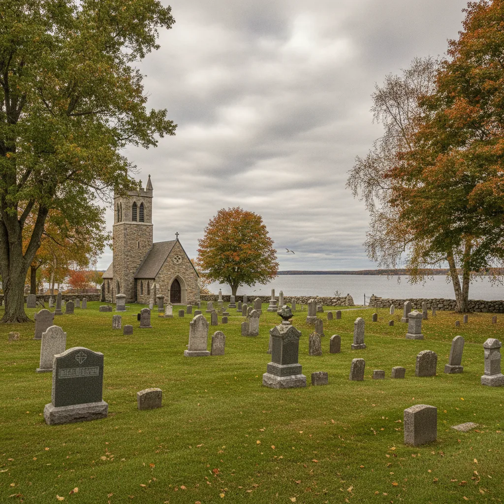 Eastern Cemetery, Maine