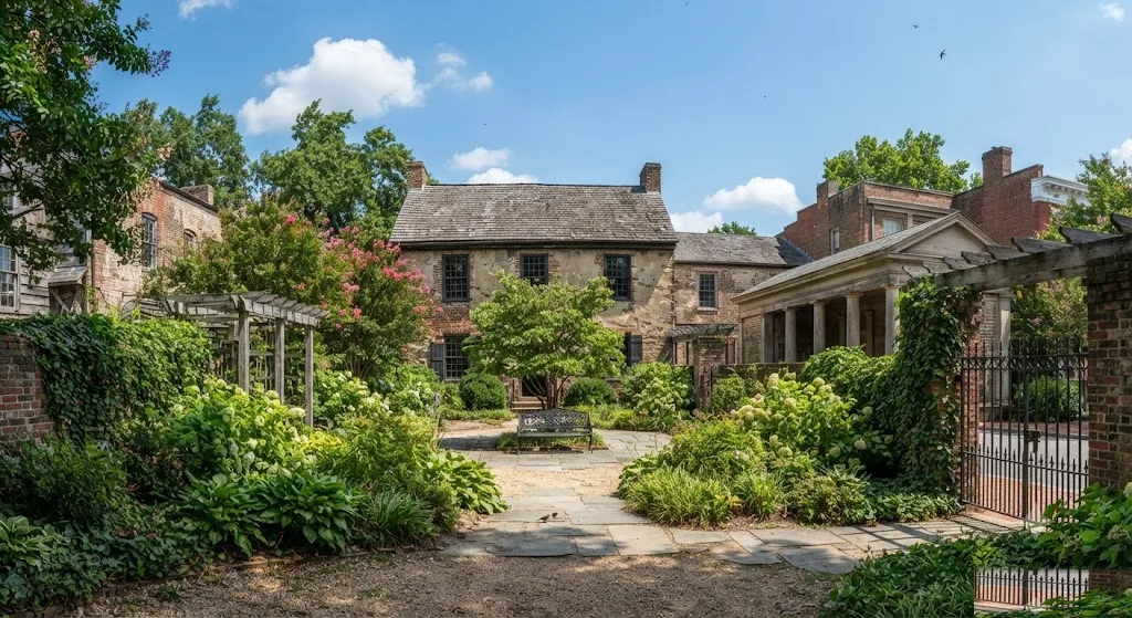 Edgar Allan Poe Museum, Virginia