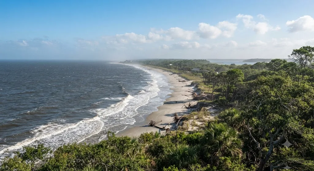 Edisto Beach State Park, South Carolina