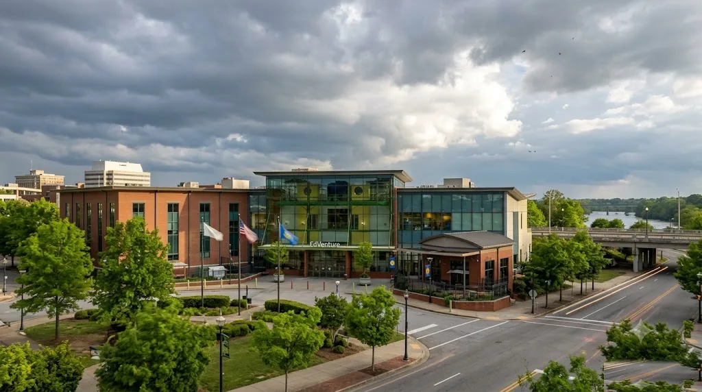 EdVenture Children's Museum, South Carolina