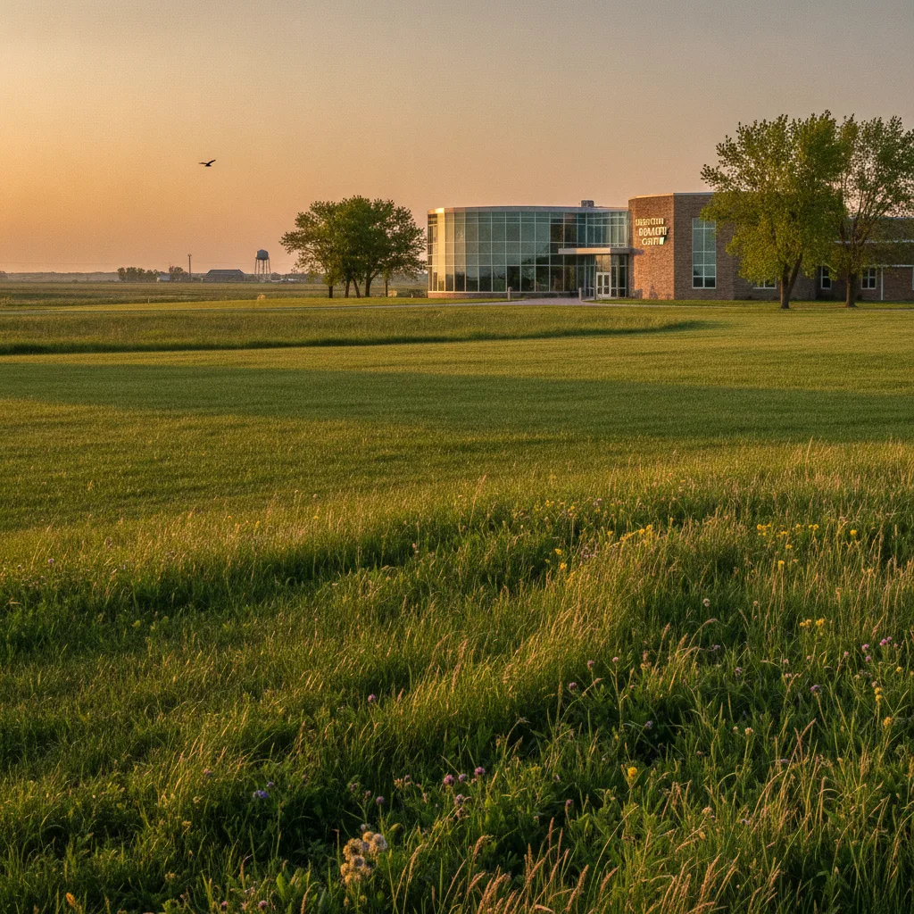 Egerton Explorit Center, Nebraska