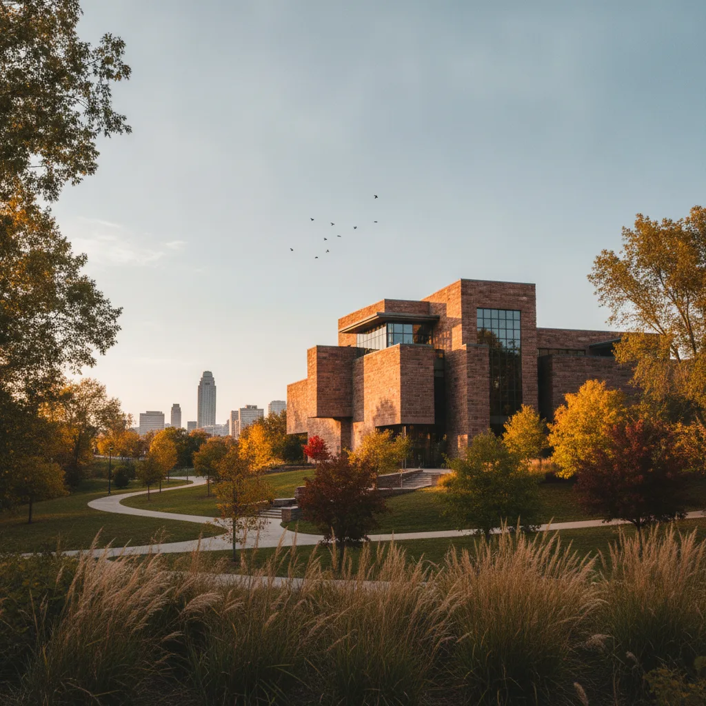 Eiteljorg Museum, Indiana