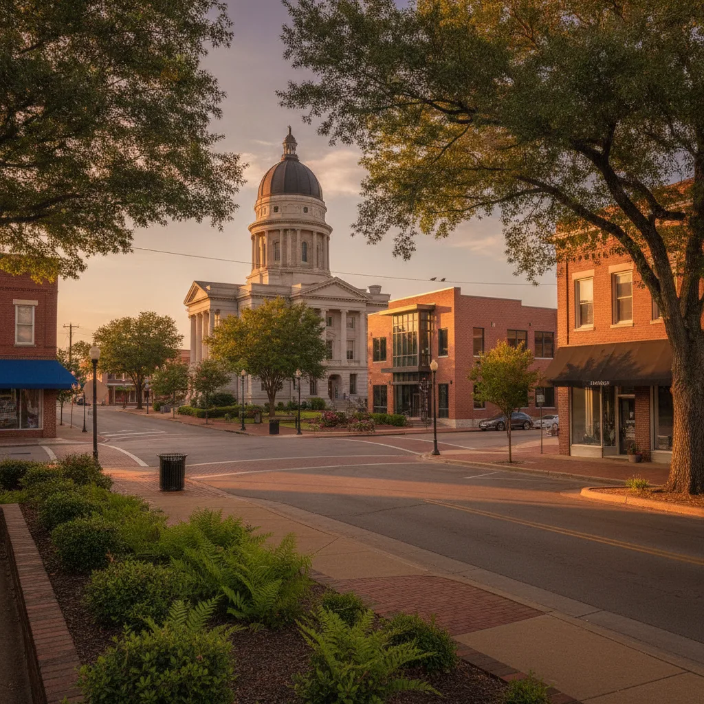 El Dorado, Arkansas