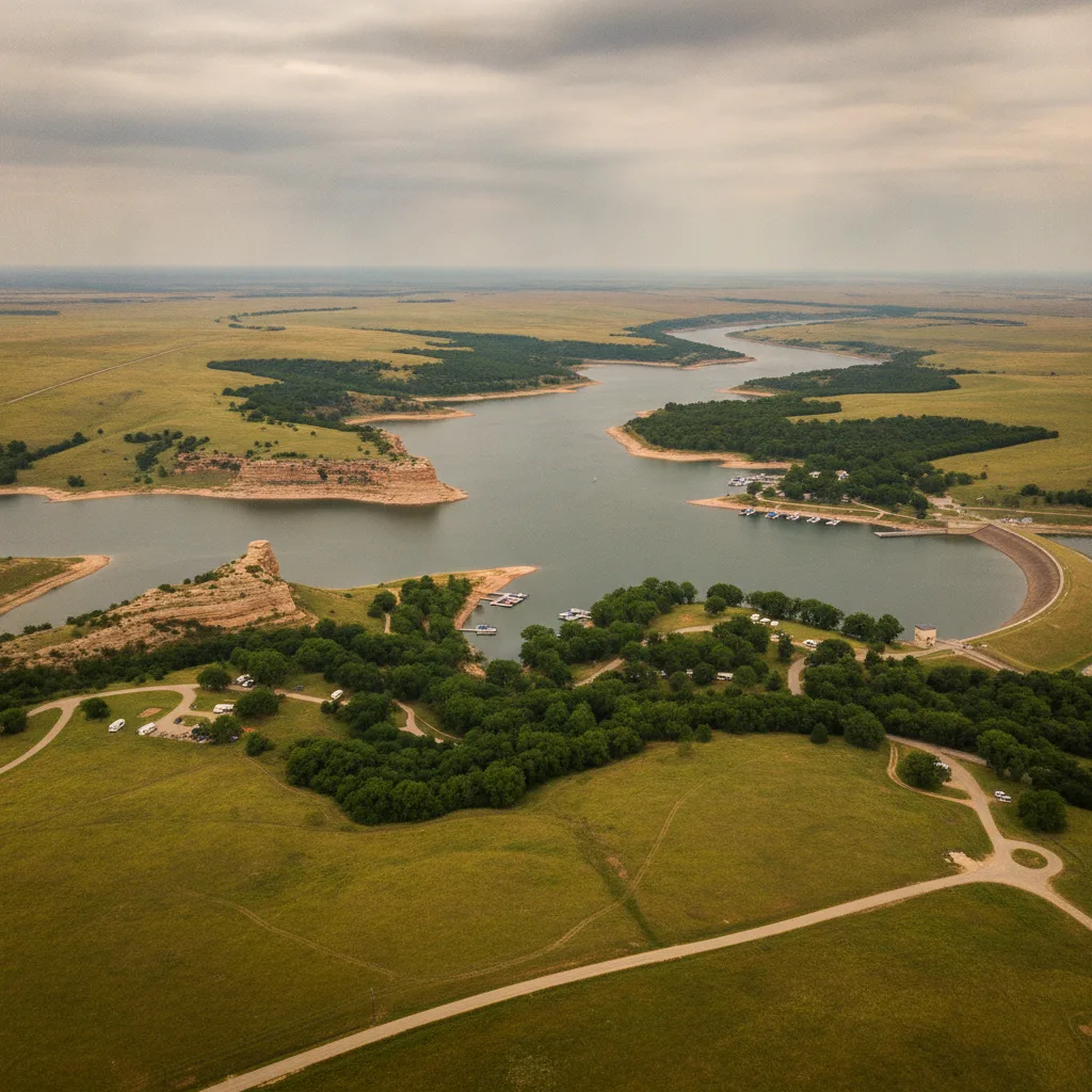 El Dorado State Park, Kansas