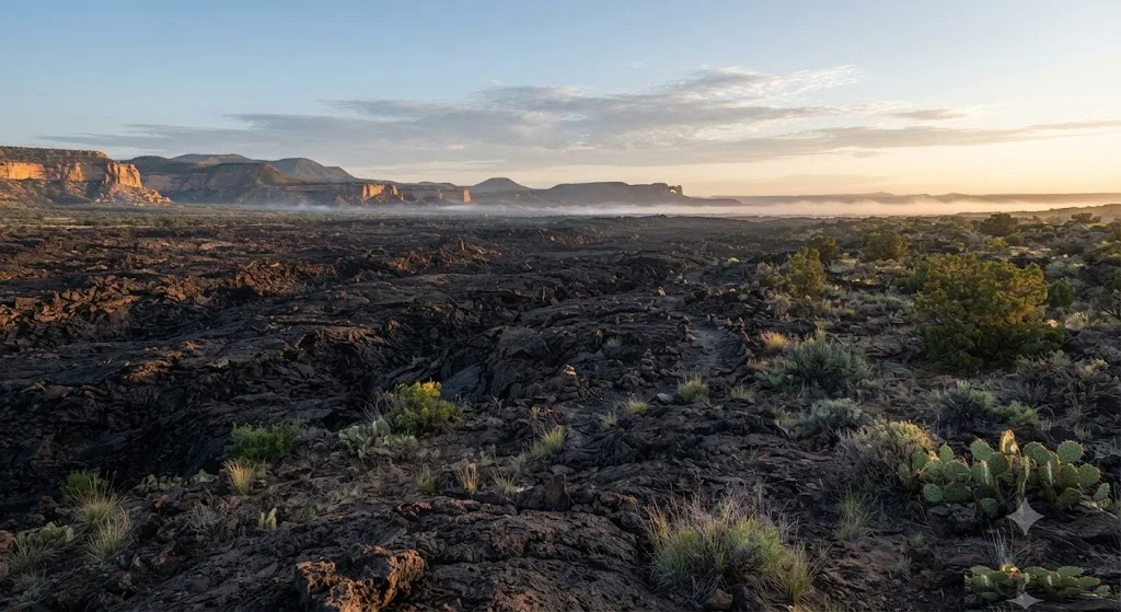 El Malpais National Monument, New Mexico