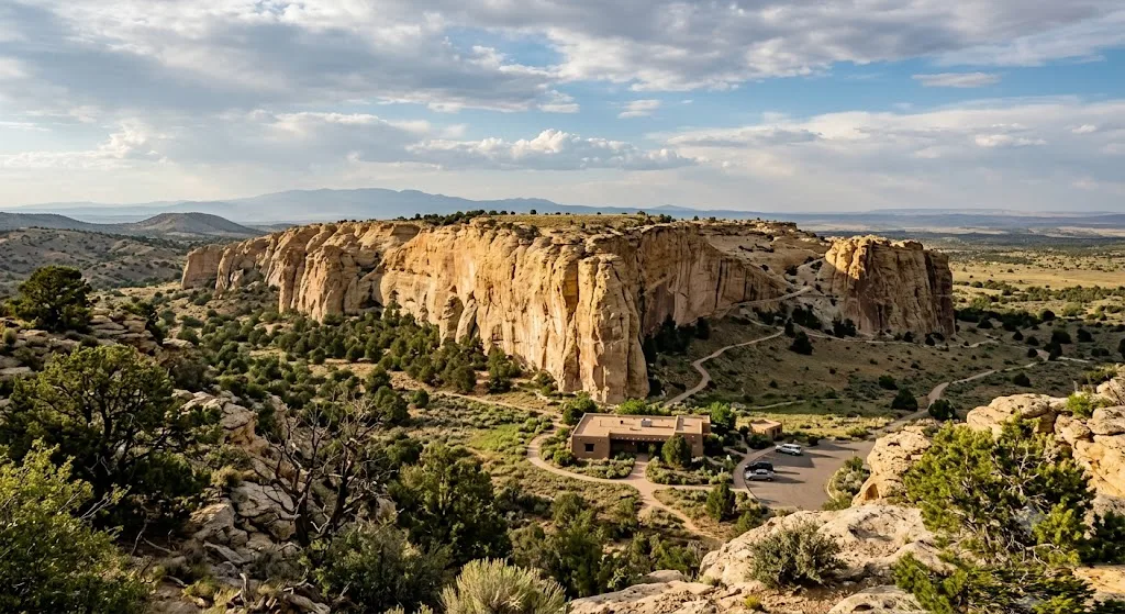 El Morro National Monument, New Mexico