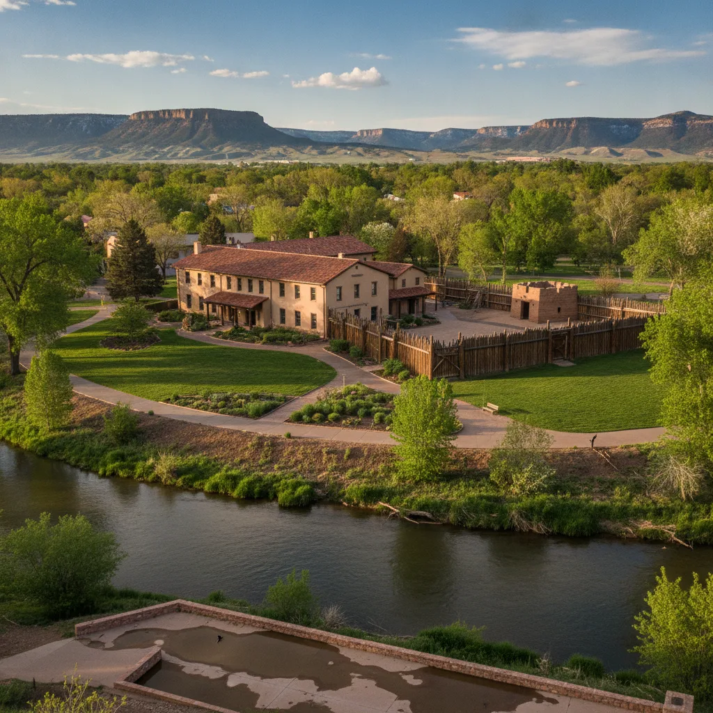 El Pueblo History Museum, Colorado