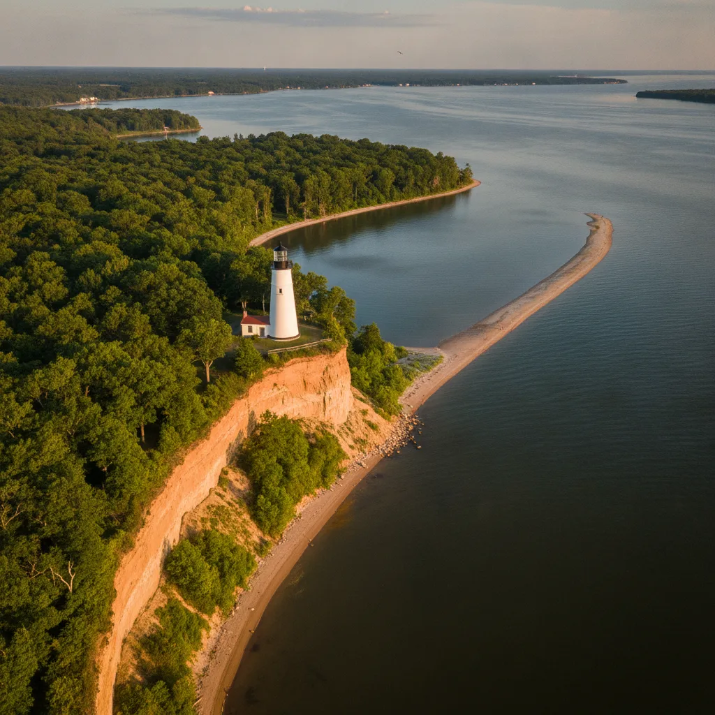 Elk Neck State Park, Maryland