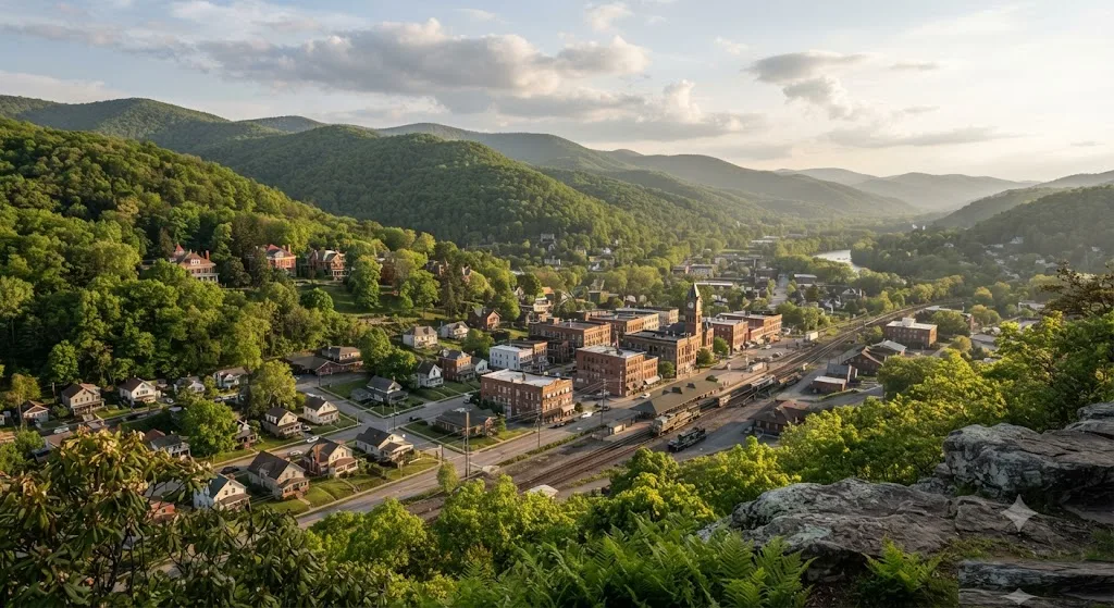 Elkins, West Virginia
