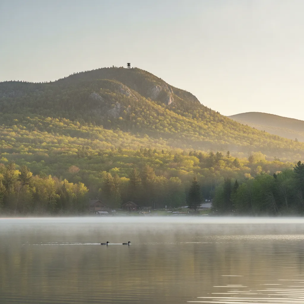 Elmore State Park, Vermont