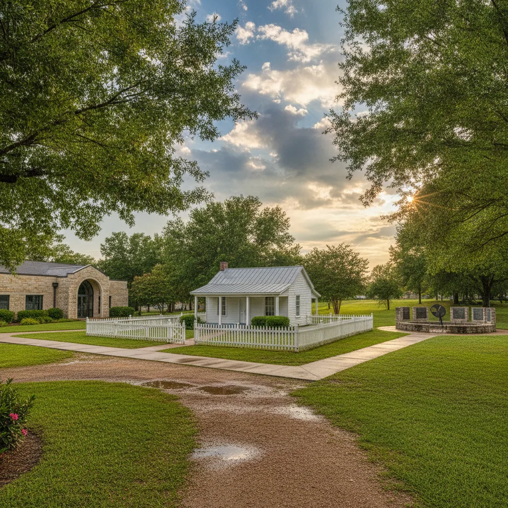 Elvis Presley Birthplace, Mississippi